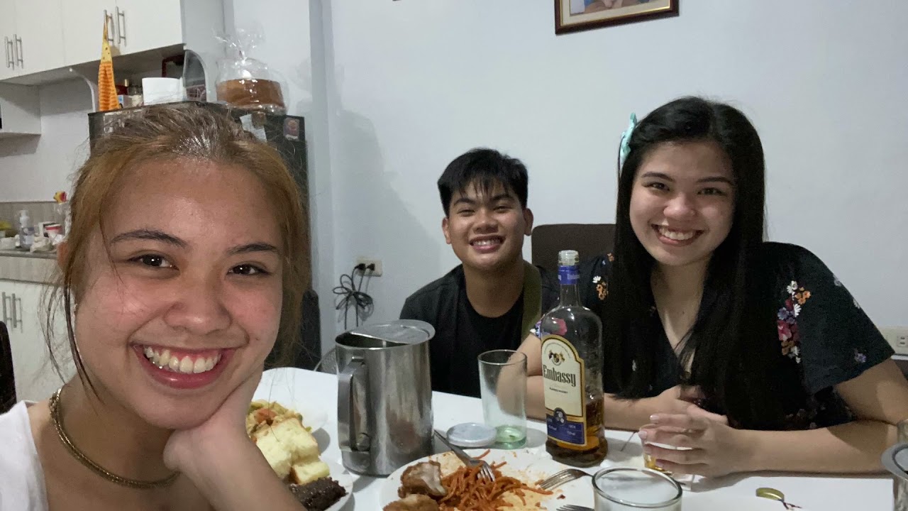 Raine's Christening X Austin's 10th Birthday