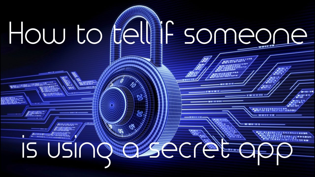 Secret Apps Uncovered!