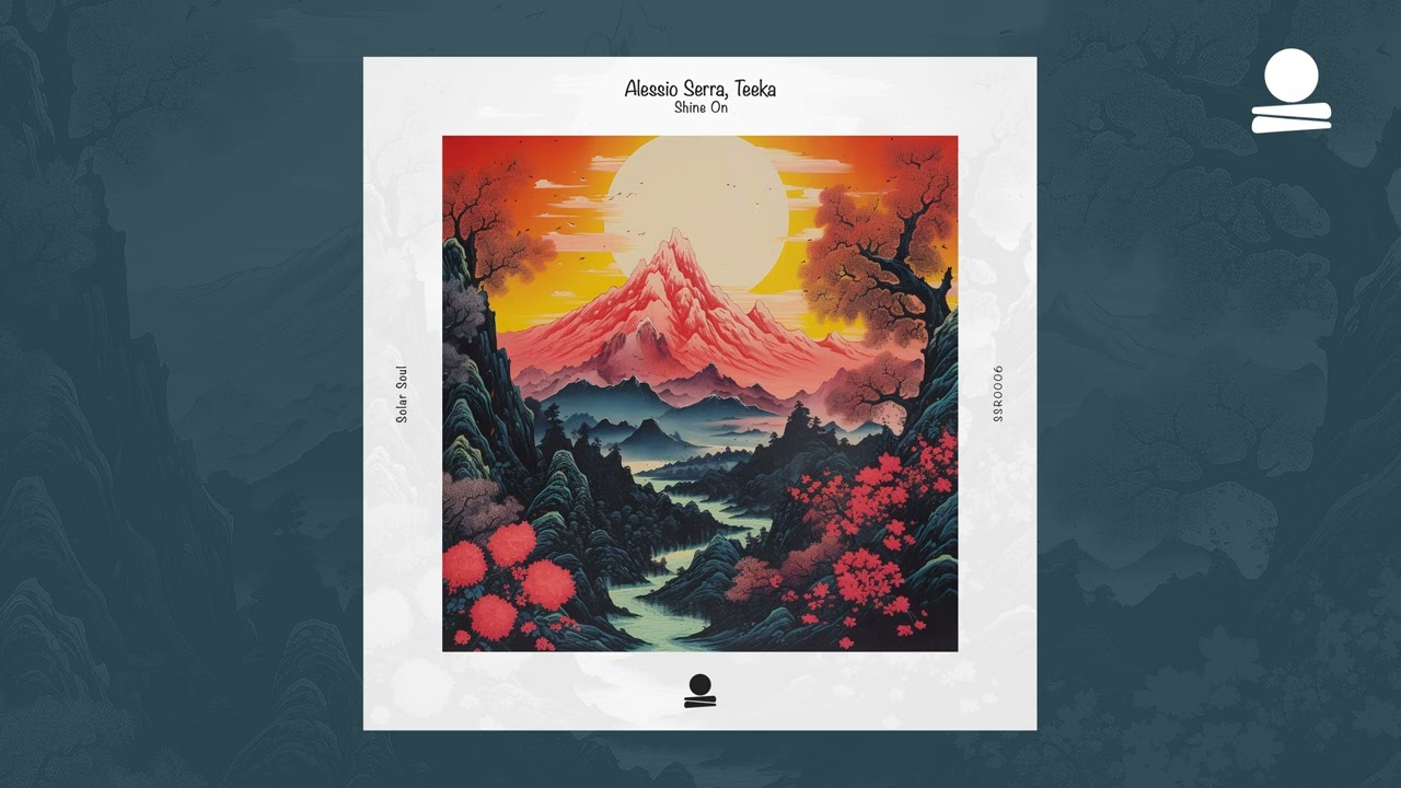 Alessio Serra, Teeka - Shine On (Kanedo Rmx) [SOLAR SOUL]