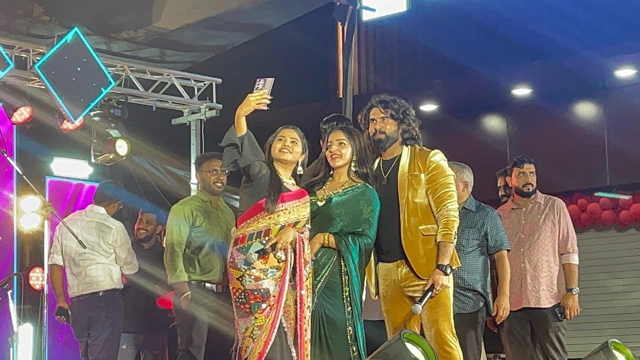 FAMILY  BIG MART /MALAVIKA MENON #Thuneri/GRAND OPENING