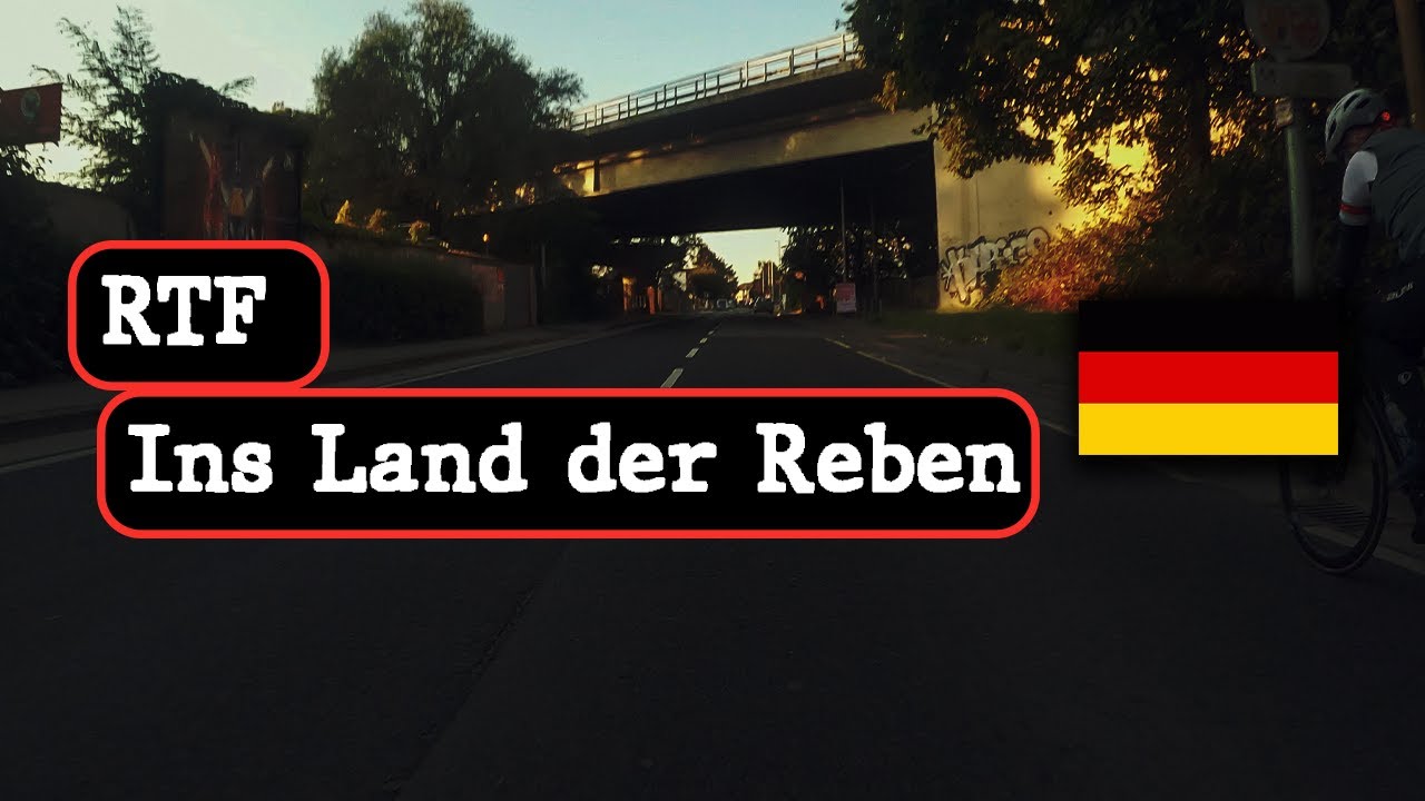 #157 Radtourenfahrt (RTF) ‘Ins Land der Reben‘, Rüsselsheim am Main, Hessen, Germany 2025