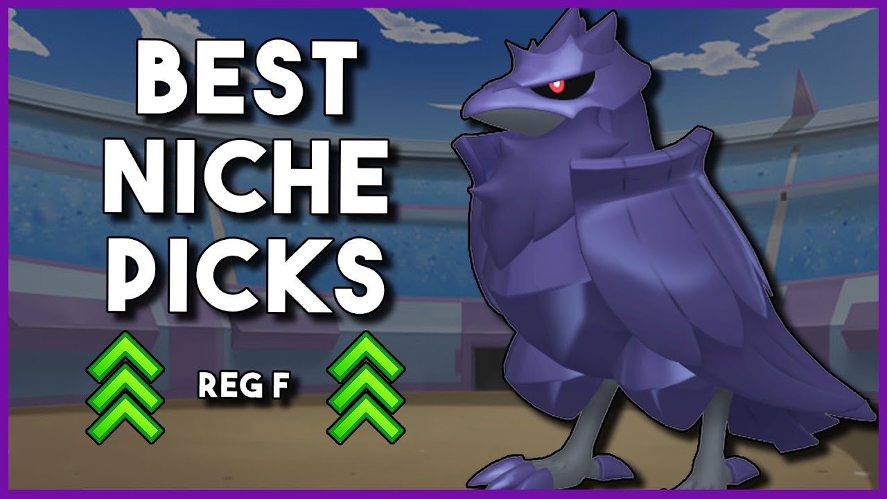 The Best Underrated Pokémon in Regulation F!
