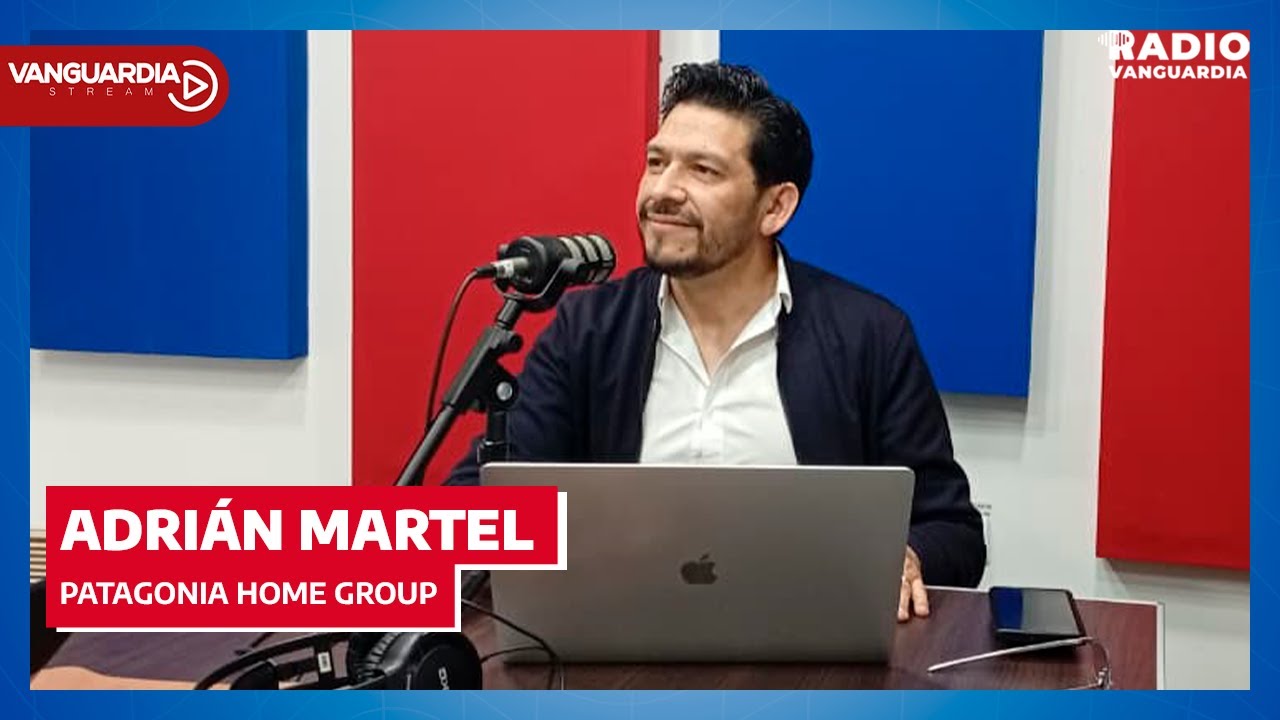 👥💻 Adrian Martel de Patagonia Home Group