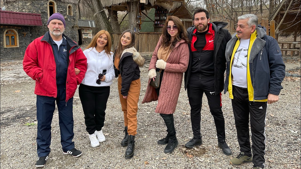 Sən və mən serialı kadr arxası / Sən və mən yeni bölüm çəkilişləri / backstage / Tovuz vlogu