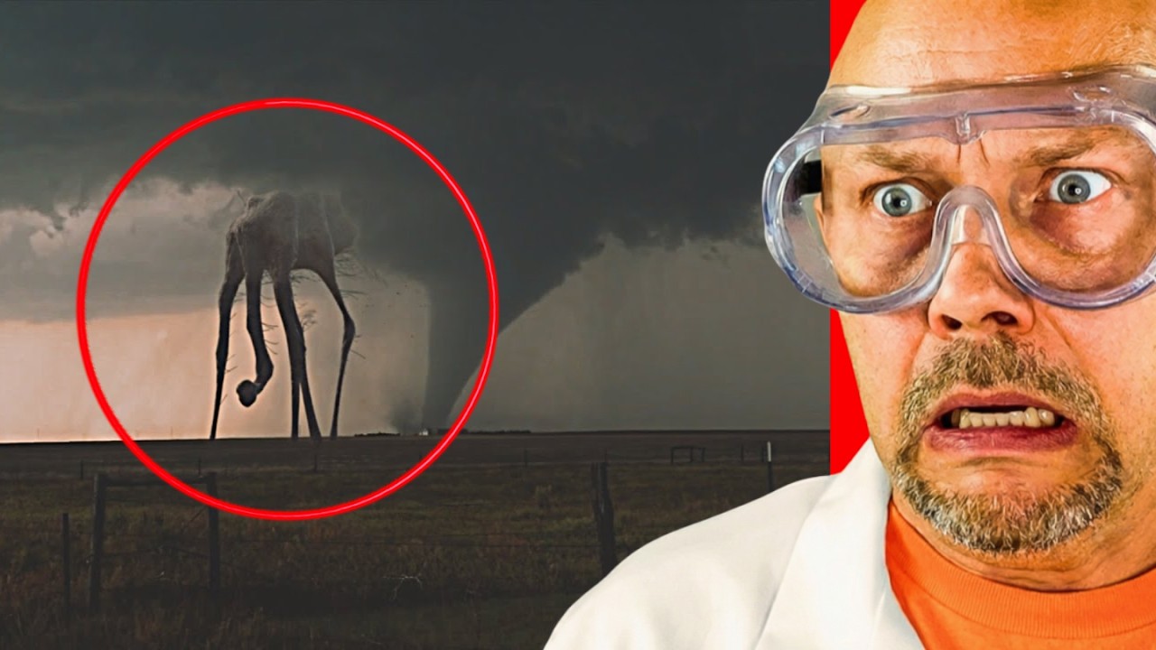 The most TERRIFYING Creatures that come out at NIGHT!