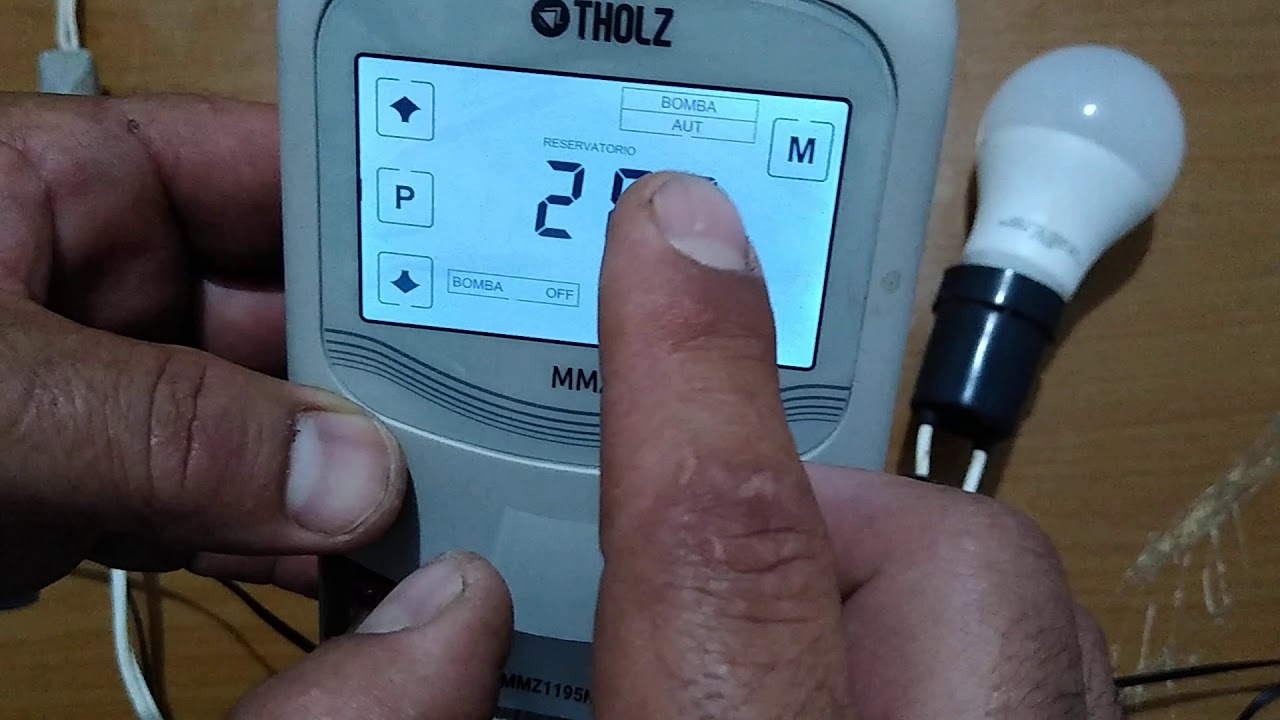 Regulando e Instalando Controlador Tholz de Temperatura