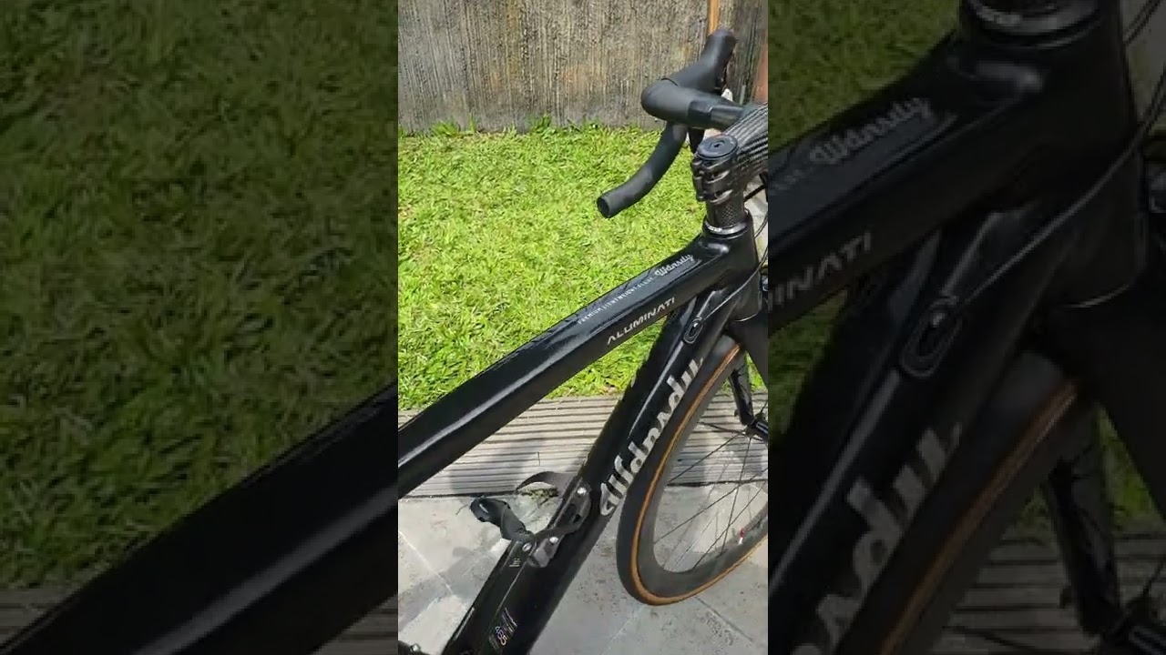 WDNSDY ALUMINATI 2022 road bike