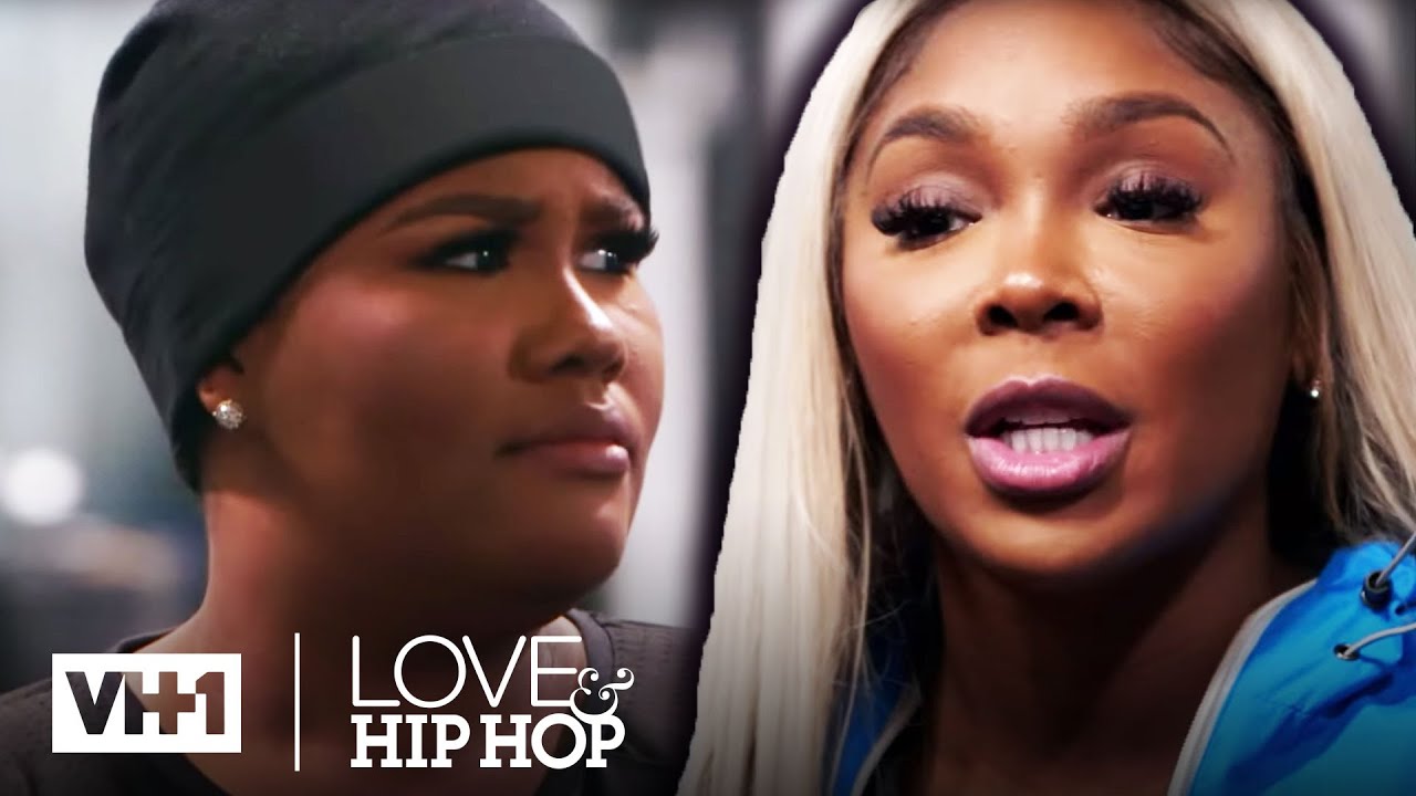 RANKED: 8 Feisty Fitness Moments on Love & Hip Hop 💪🔥