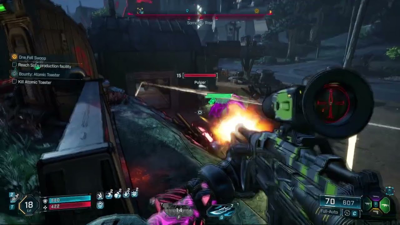 Borderlands 4 Playthrough Part 12