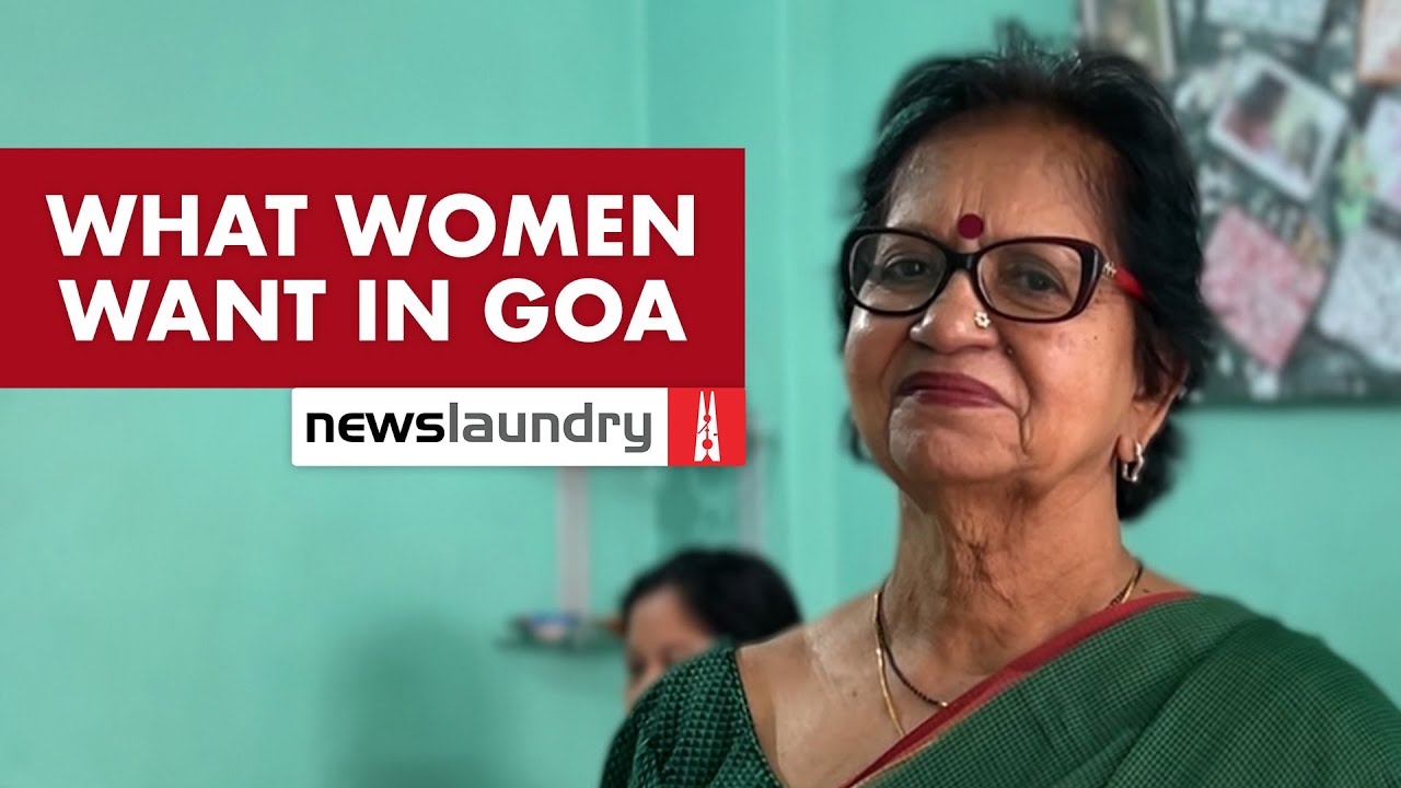 What women voters really want from political parties in Goa | Goa Elections 2022