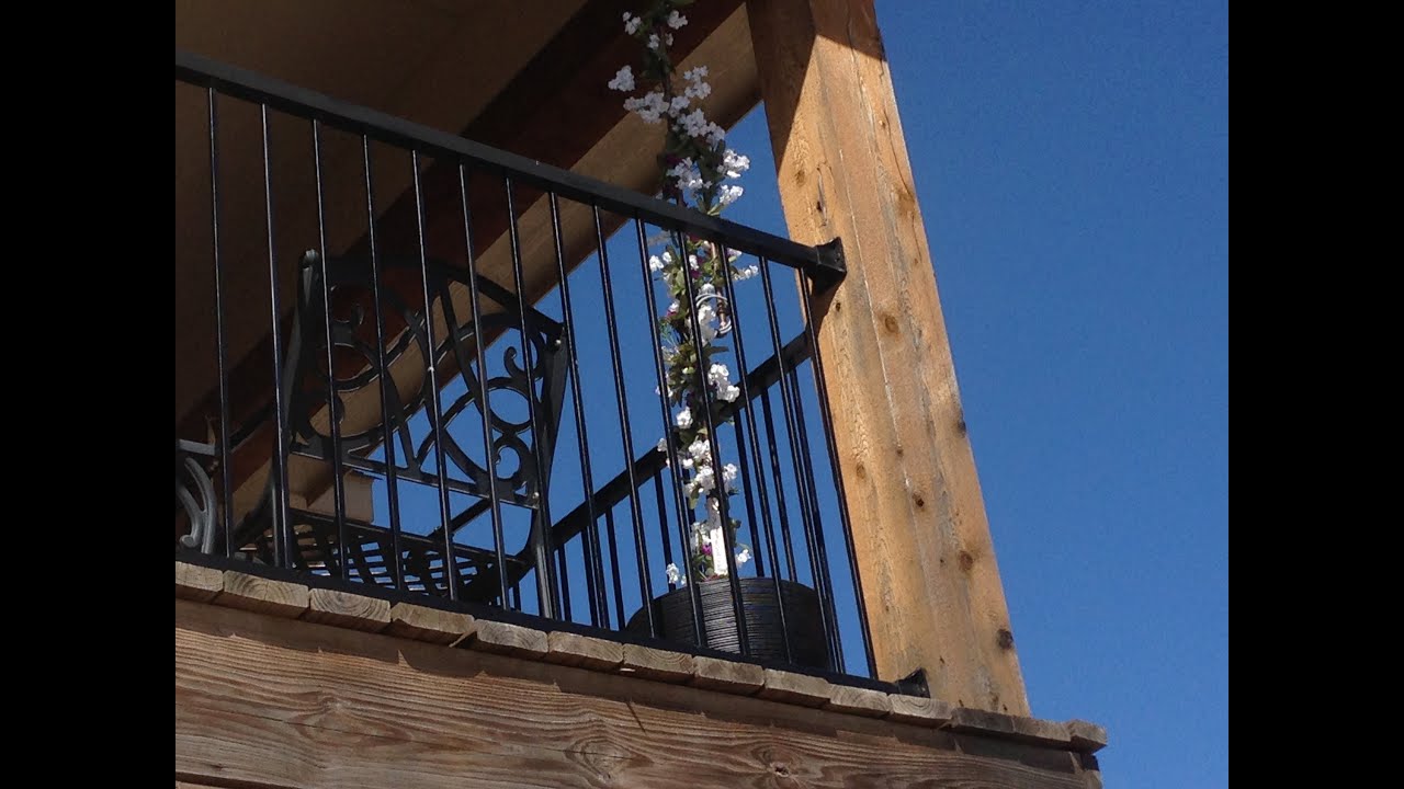 Stealth 2 Meter Copper J-Pole for your HOA - Ham Radio Antenna - AF5DN