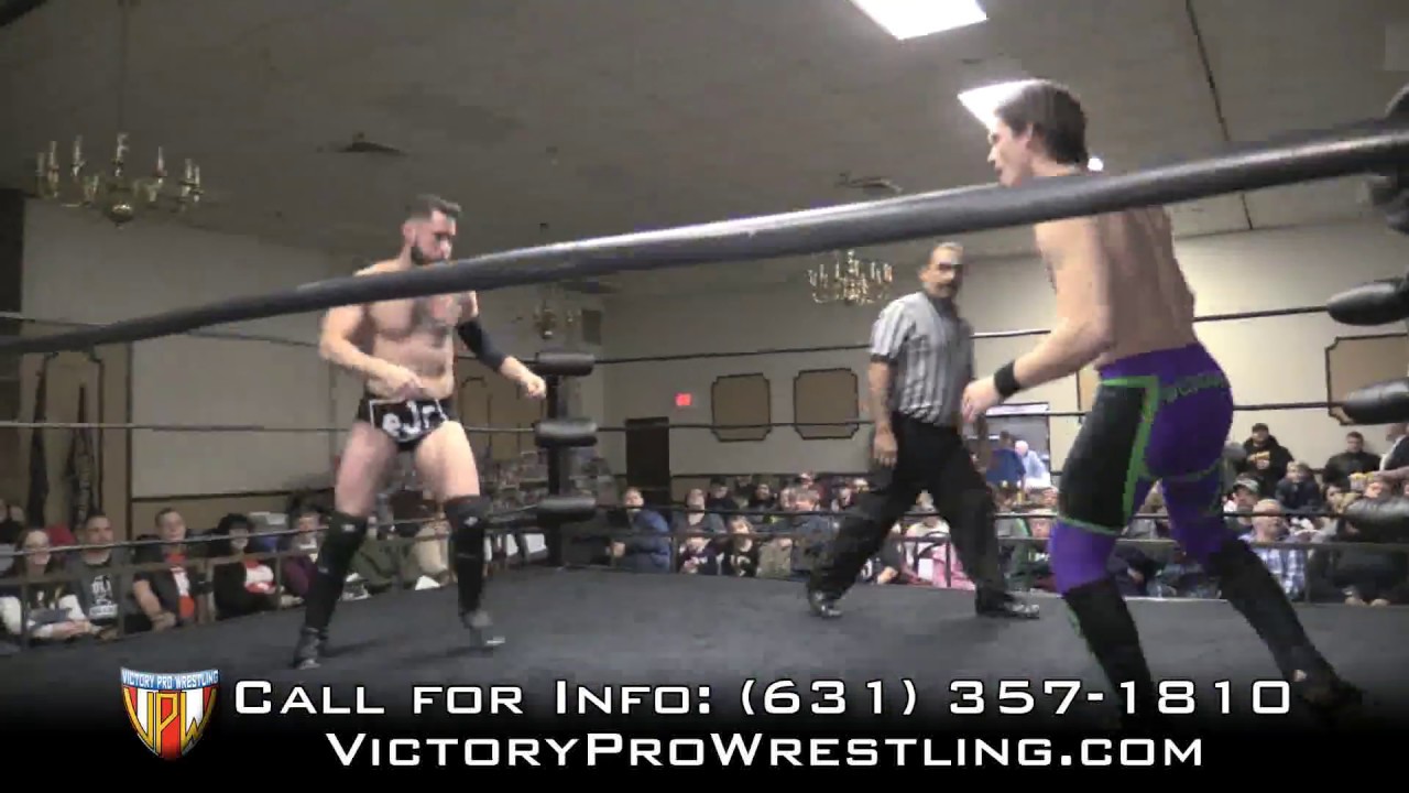 VPW Before the Storm EJ Risk v Jack Tomlinson