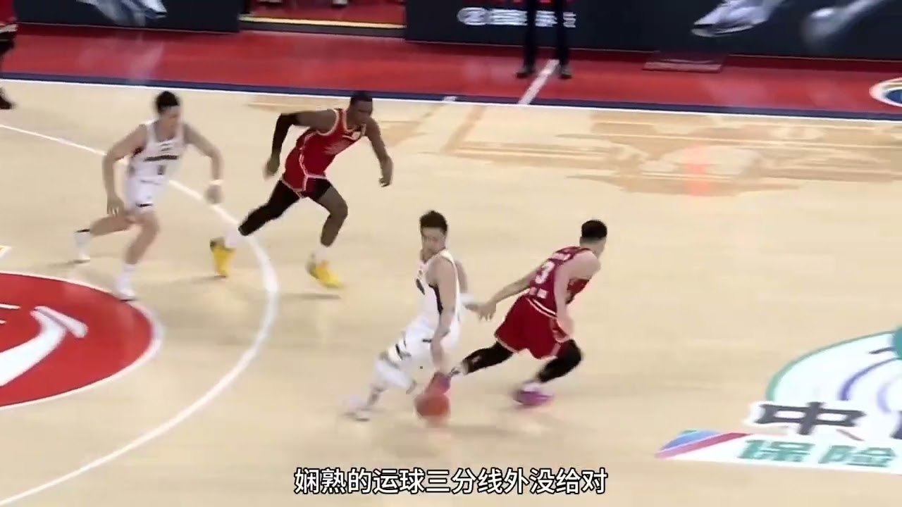 Zhao Jiwei nearly scored a game-winning shot against Shanxi. Why is the Liaoning team whic