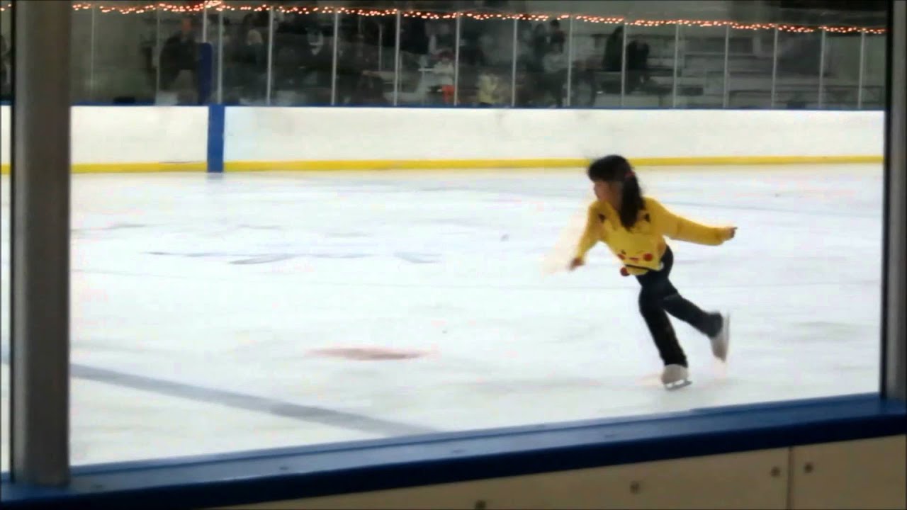Ally Pokemon - Pikachu Ice Skating Winter Show 2015