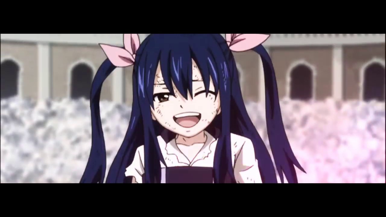 RenRoi   Аниме Рэп про Венди Марвелл   Rap de Wendy Marvell   Фейри Тейл
