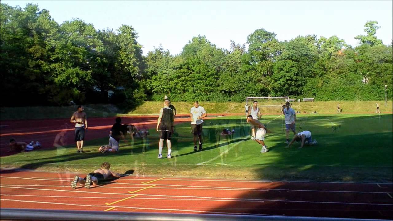 Offseason 2011, Stadion-Drill
