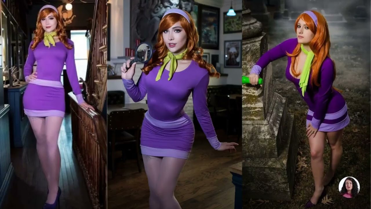 DIY Daphne Costume Ideas | Best Daphne Costume Guide