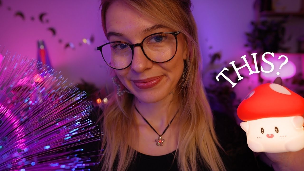 Does THIS GENTLE ASMR Knock You Out? 🤫😴 {new triggers, personal attention, layered sounds..}