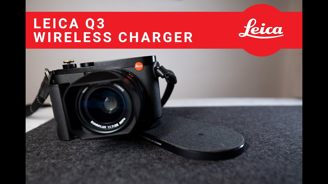 Самое большое разочарование в беспроводной зарядке Leica Q3! #Q3 #leica #leicacamera #wireless