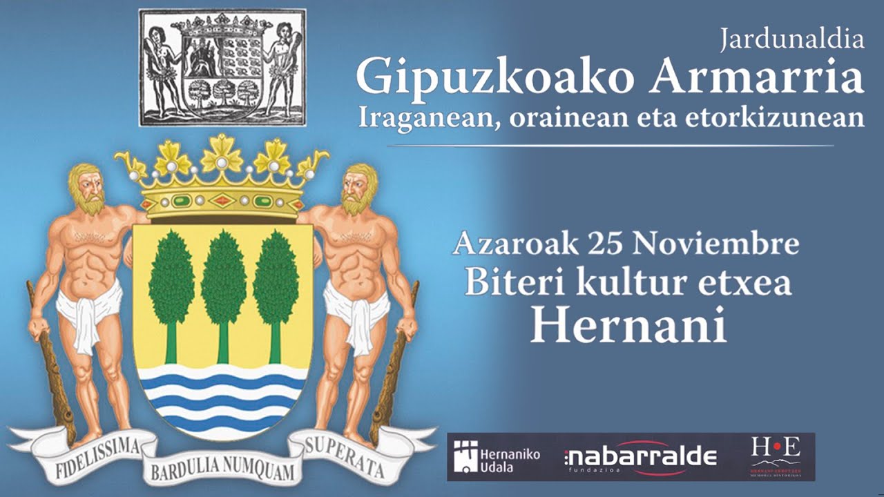 Gipuzkoako Armarria Hernani