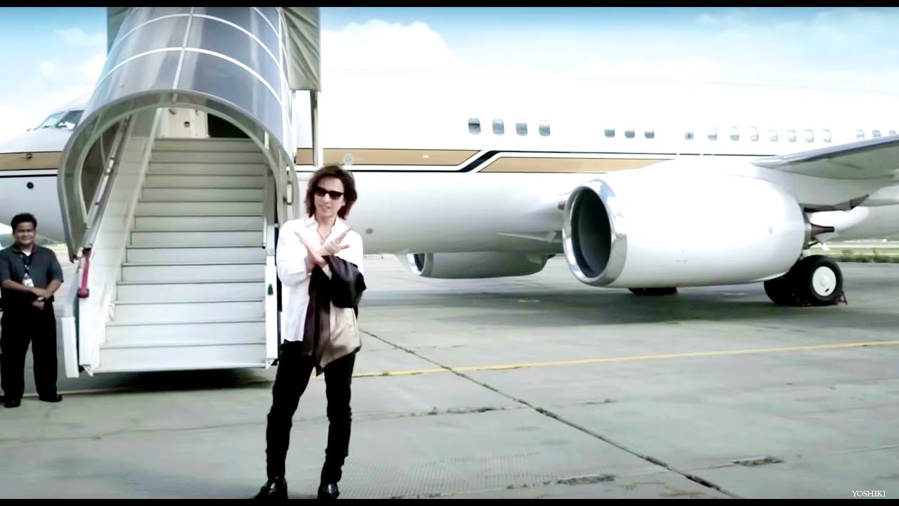 Yoshiki World Tour Documentary ワールドツアーのドキュメンタリー映像公開ーヨーロッパ編 Classical in Europe -(字幕あり)