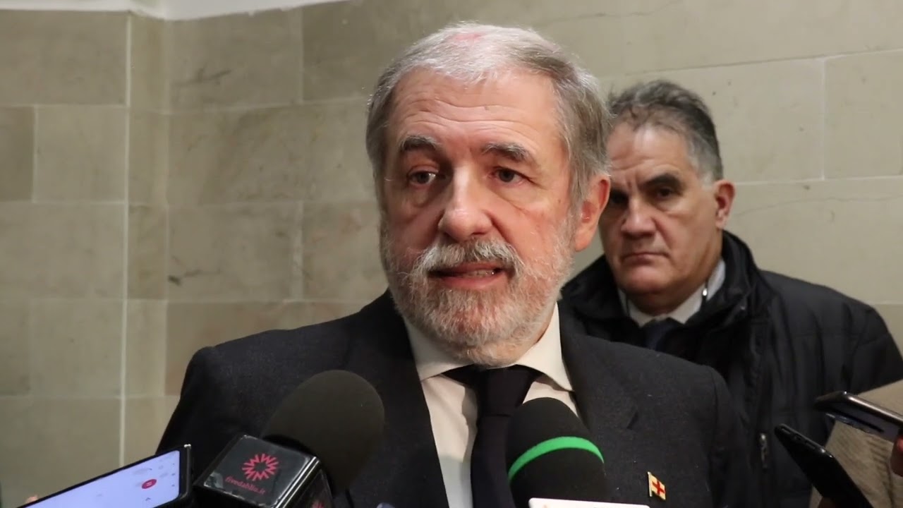Marco Bucci - Sindaco di Genova
