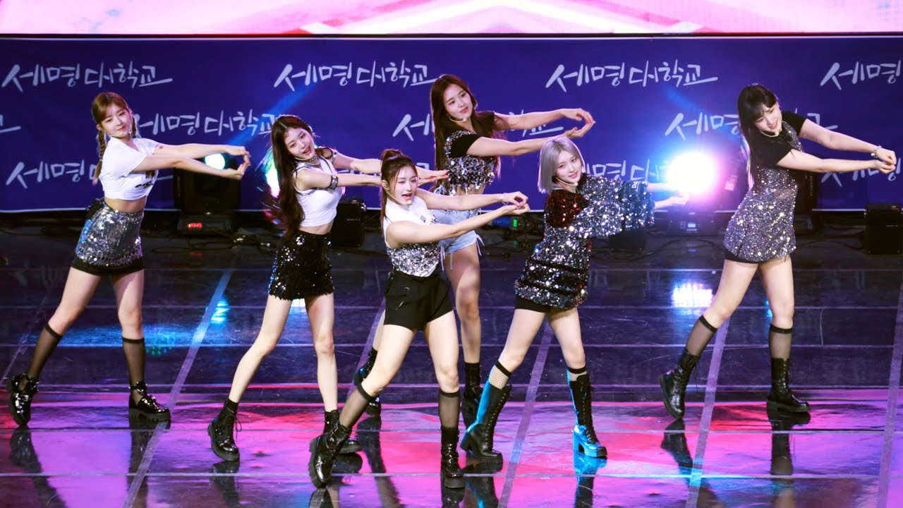 아이브 (IVE) Semyung University Festival Full Ver. ( ELEVEN + After LIKE + ROYAL + LOVE DIVE)