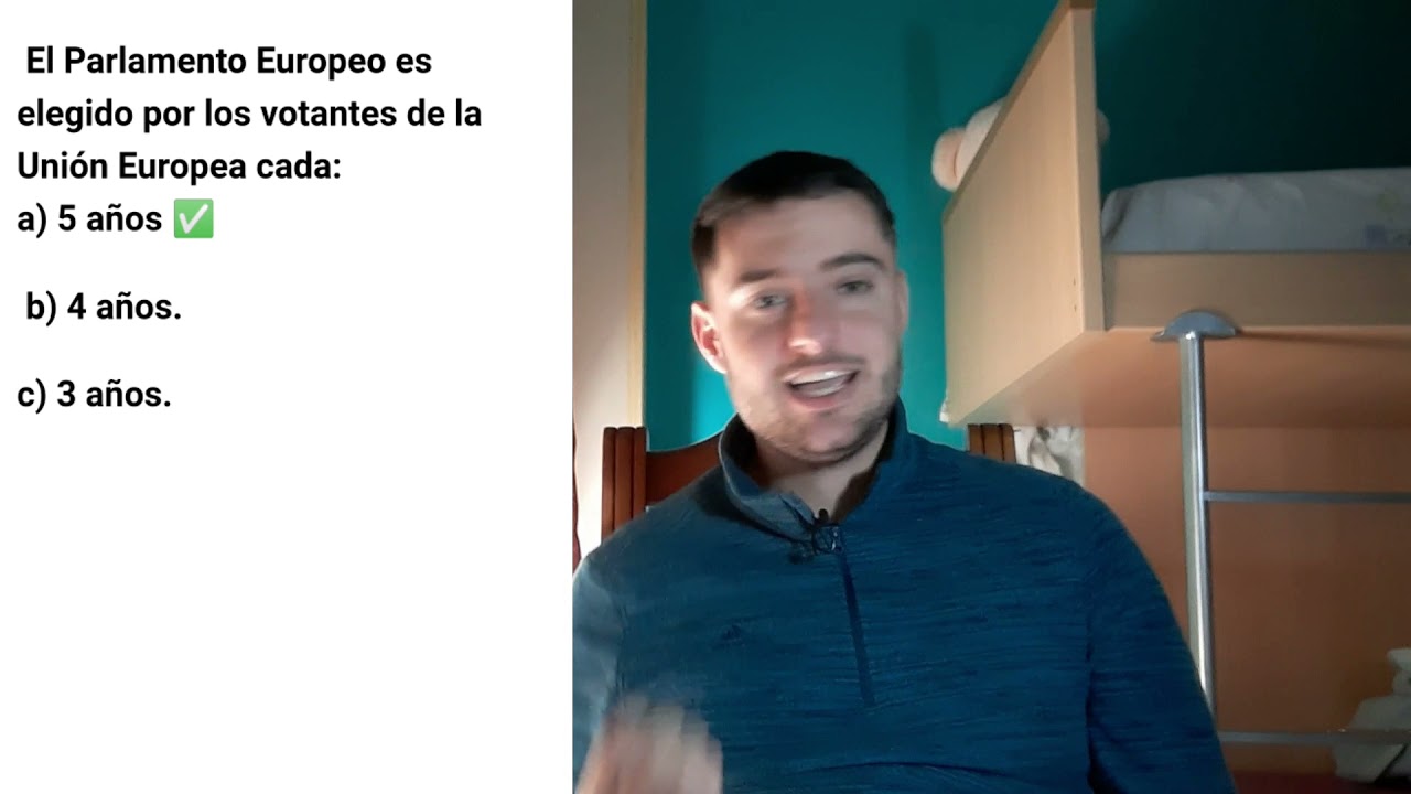 Preguntas más frecuentes en el test para vigilante de seguridad (sección #12)