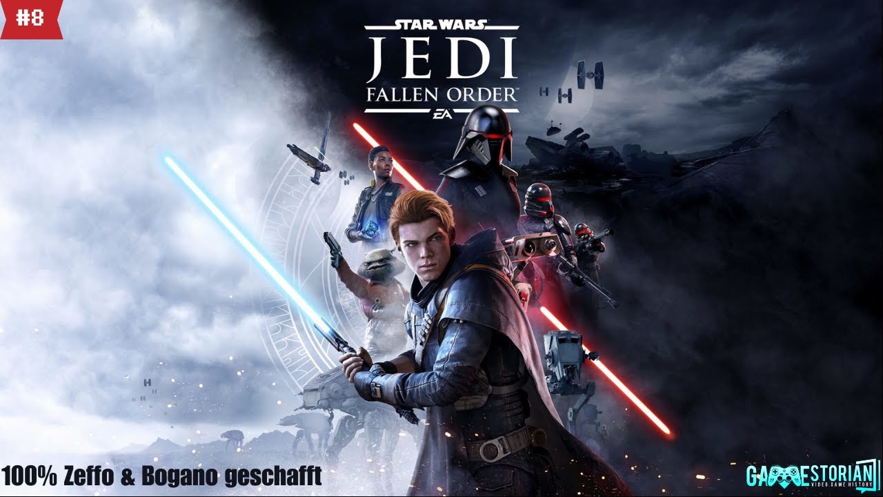 Meister der Rätsel & Die Rückkehr der Nachtschwestern 💀 | Fallen Order #8