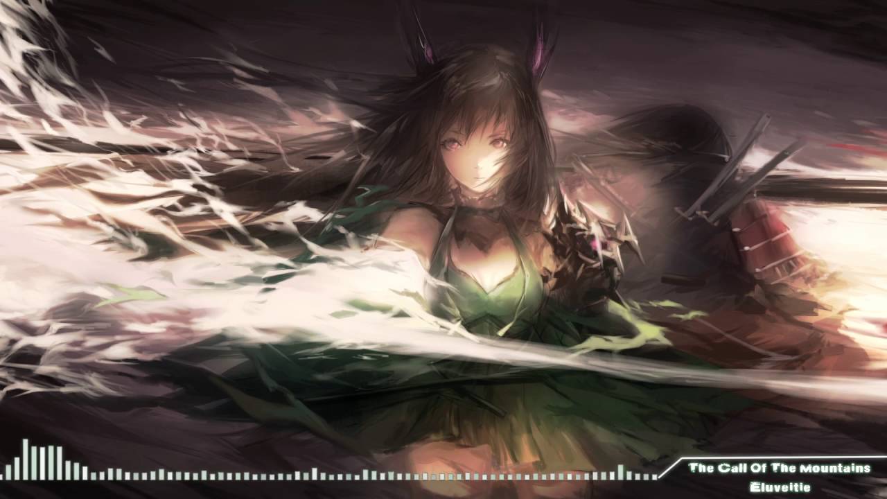 Nightcore - The Call Of The Mountains