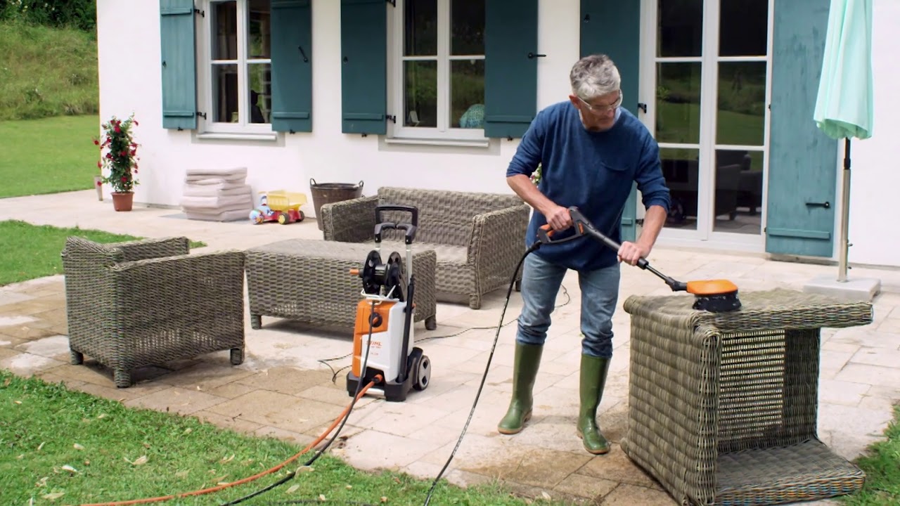 Stihl RE 130 Plus