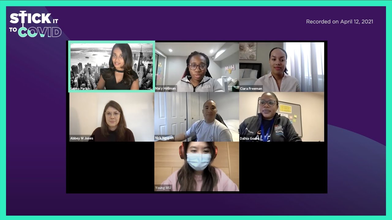 COVID-19 Vaccines: The Student Perspective