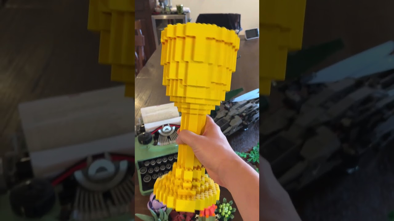 HOME LEGO COLLECTION REVEAL