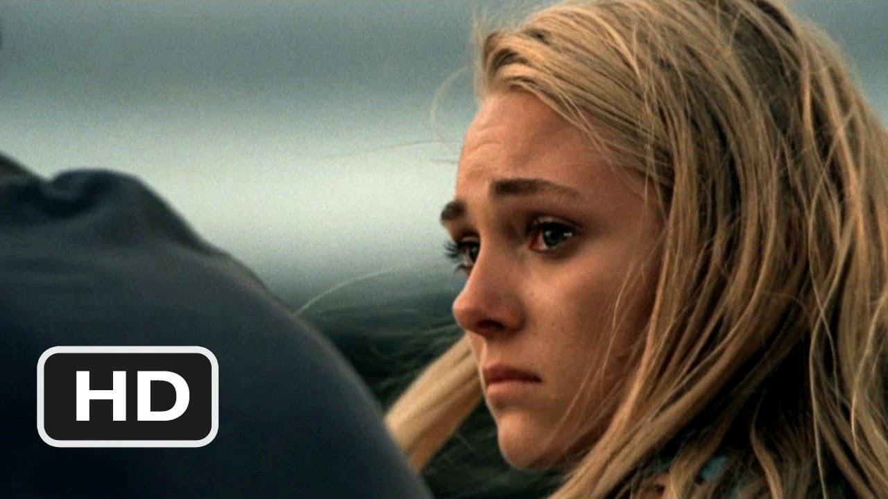 Soul Surfer #10 Movie CLIP - Why Did This Happen? (2011) HD