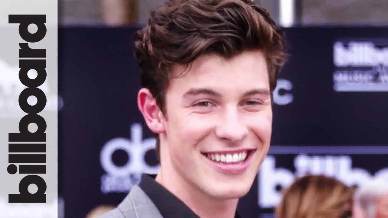 Shawn Mendes Talks Wanting to Collaborate with BTS | BBMAs 2018