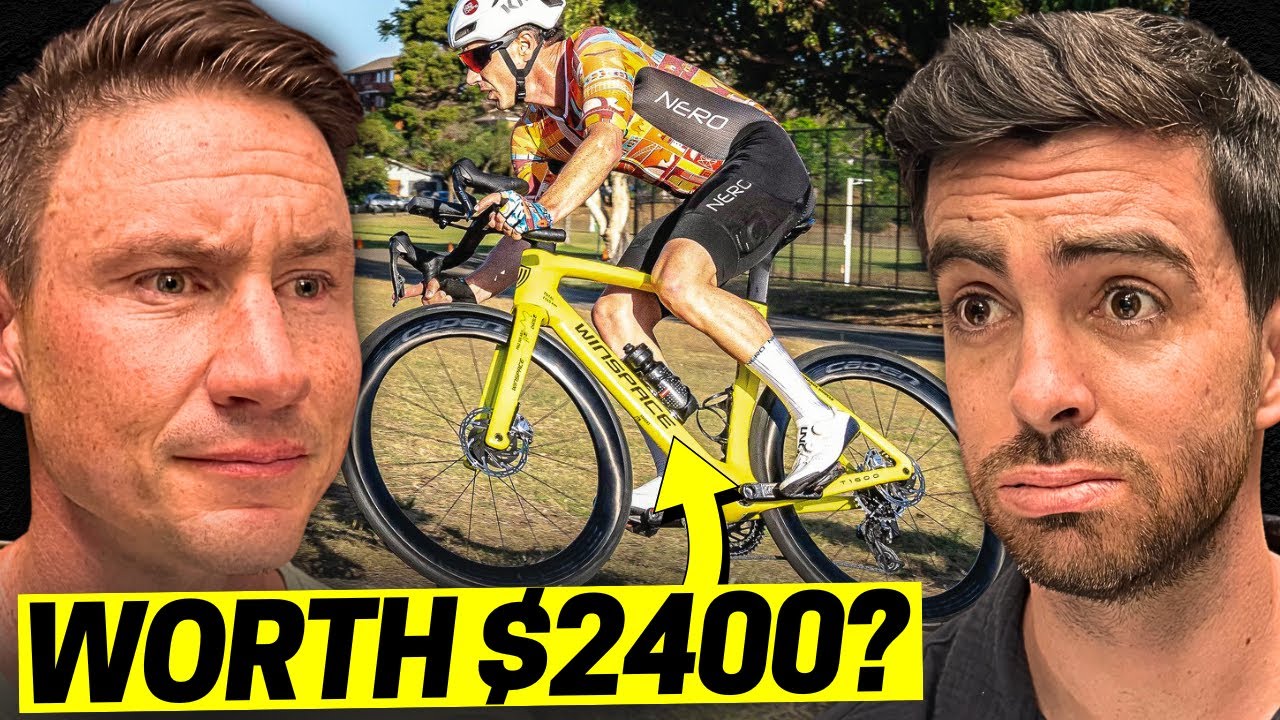 Winspace T1600 Review: FAST… But Hard to Control? | NERO Show x JOIN
