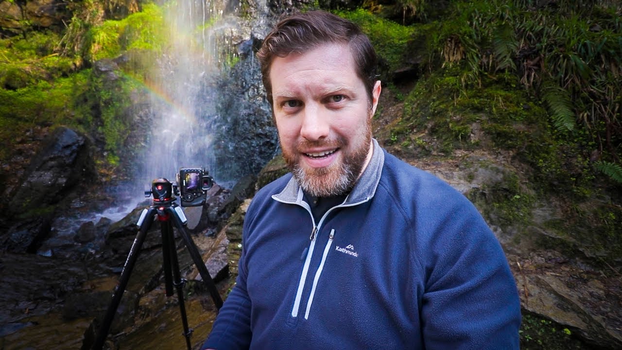 How to do Waterfall Photography