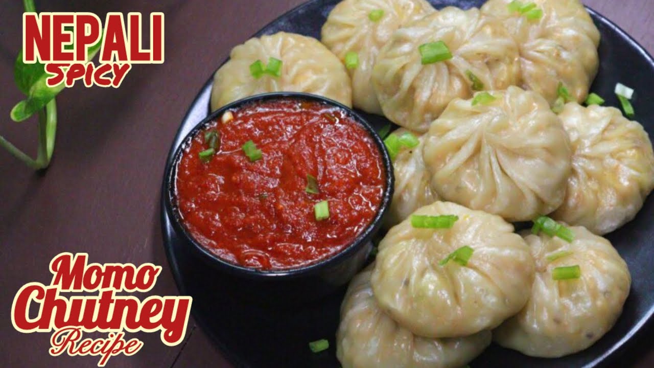 Trending Street Style Momos Ki Chatni |बाजार जैसी टेस्टी मोमोस की चटनी |Spicy Momos chutney Recipe 
