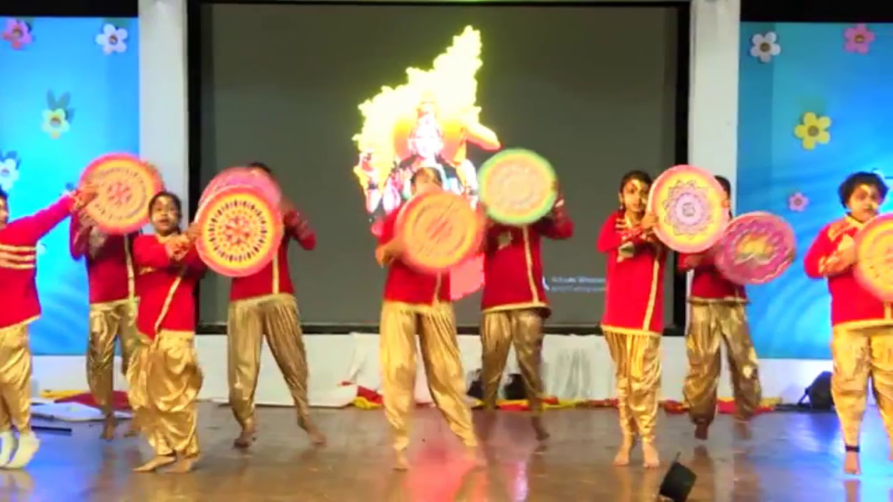 Kannada Theme Dance