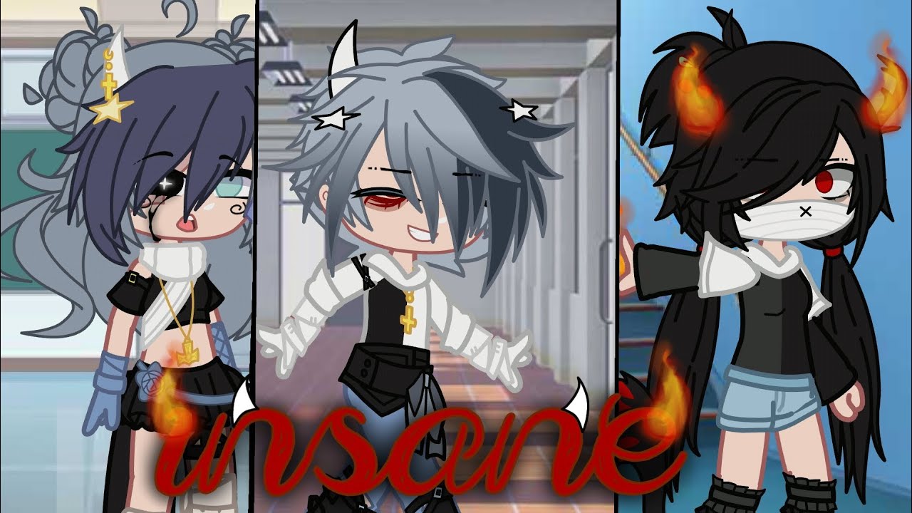 ||〖INSANE〗〔GCMV〕||