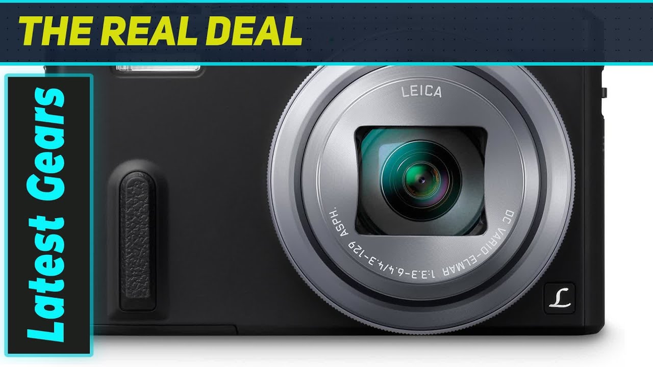 Panasonic ZS40S: The Ultimate Travel Zoom Camera?