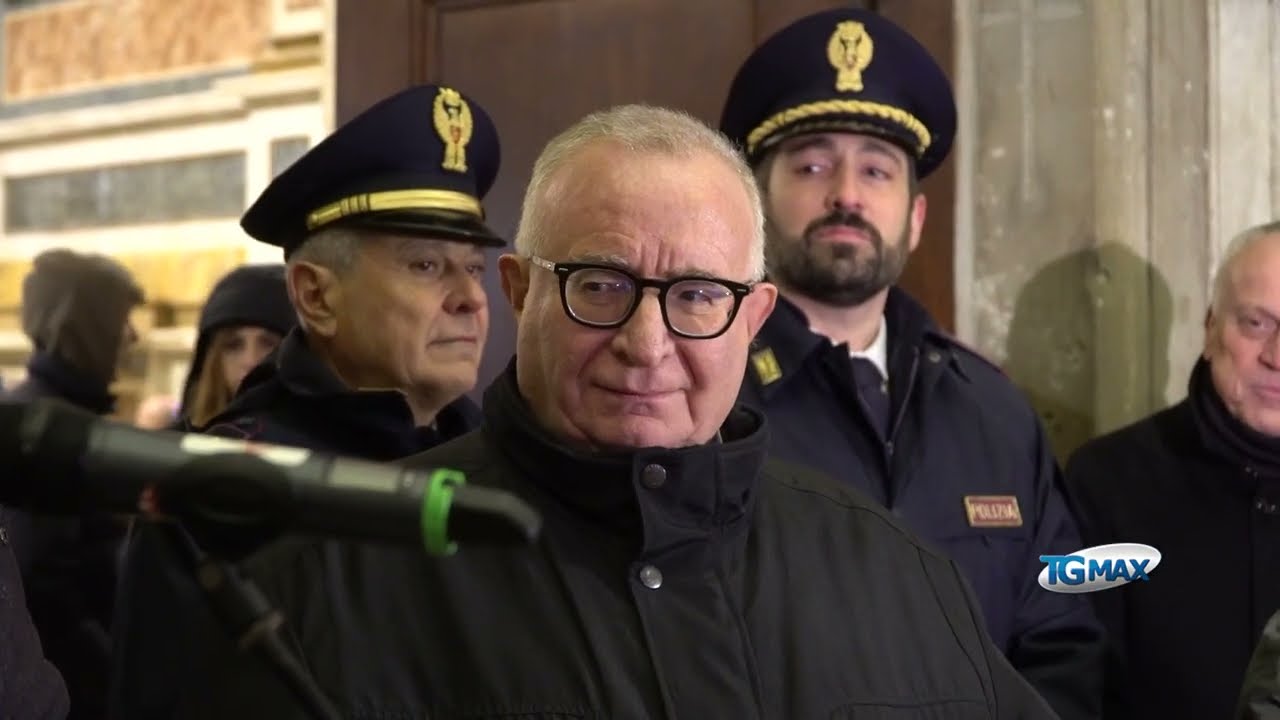 Lanciano, il maltempo non ferma la Squilla