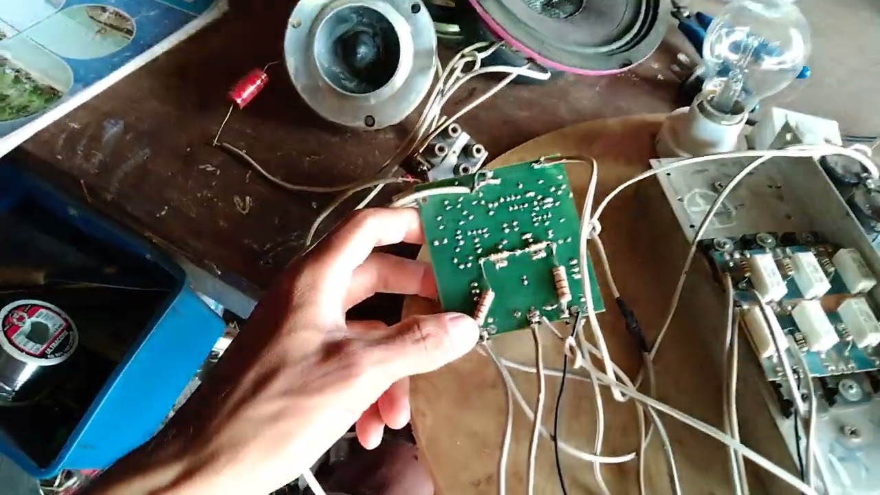 របៀបកែប្រេ១២០វ៉ាត់