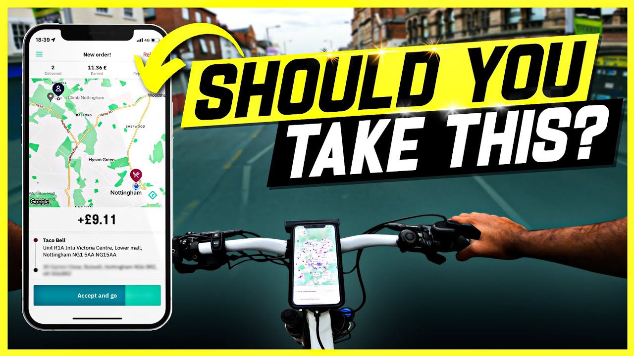 Don't get FOOLED by these Deliveroo orders...