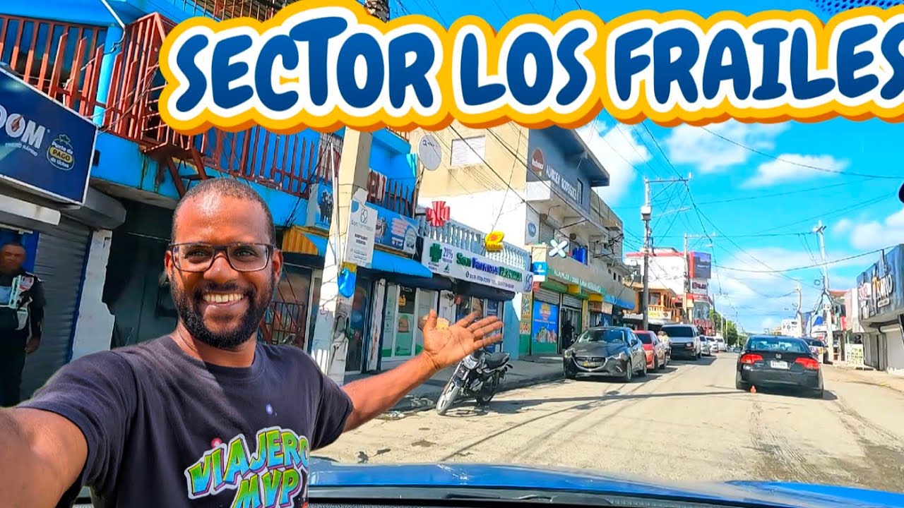 A Petición Sector Los Frailes uno de los  Barrios más populares de Santo Domingo Este 