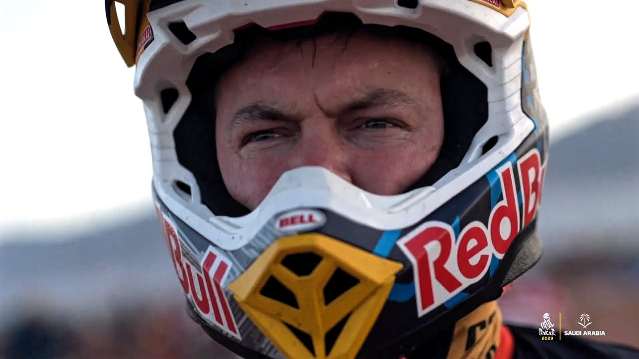 READY FOR DAKAR 2023! TRIBUTE! - 2025 [4K]