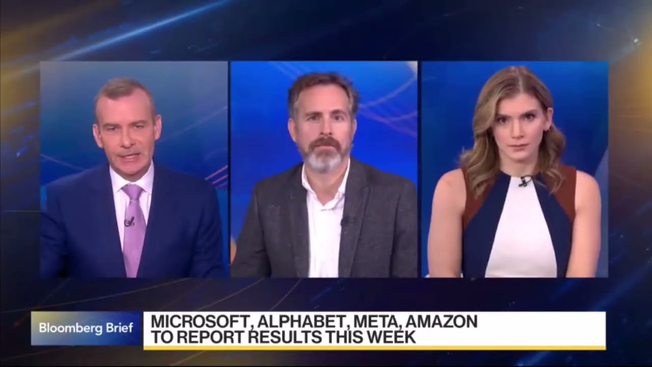 Matthew Bloxham on Tech Earnings (Oct. 25, 2023)