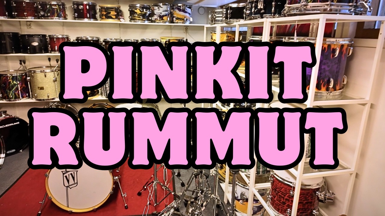 UUSI ELÄMÄ RUMMUILLE | Pinnoitus ja huolto