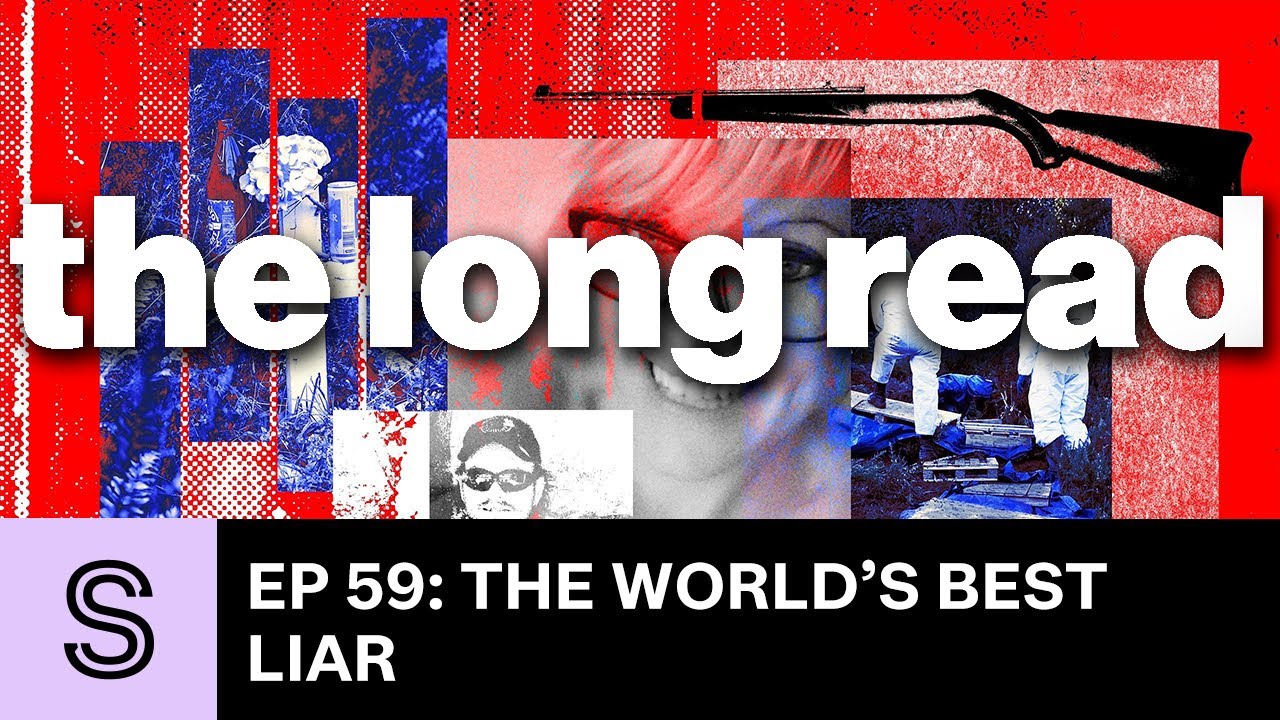The World's Best Liar: The lies of Dale Watene's murderer | The Long Read podcast ep59 | Stuff.co.nz