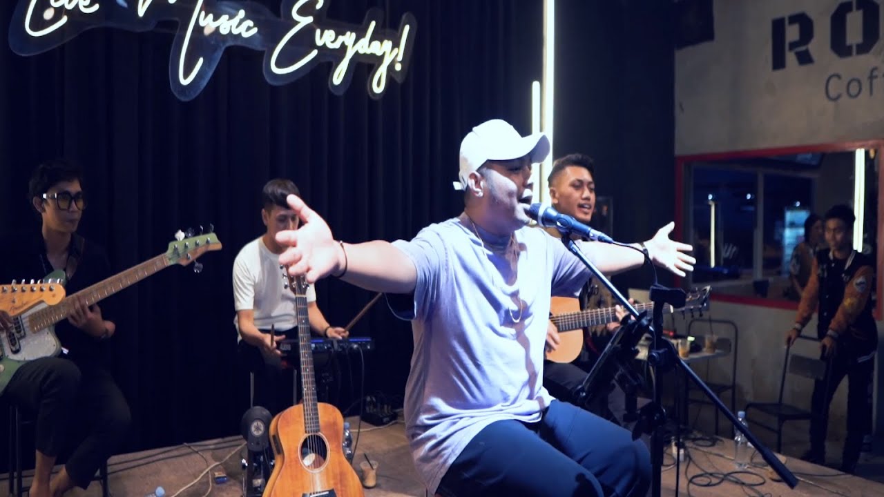 Saat Kau Hadir - Utha Likumahuwa Cover PACE KRIBO FT MARIO G KLAU
